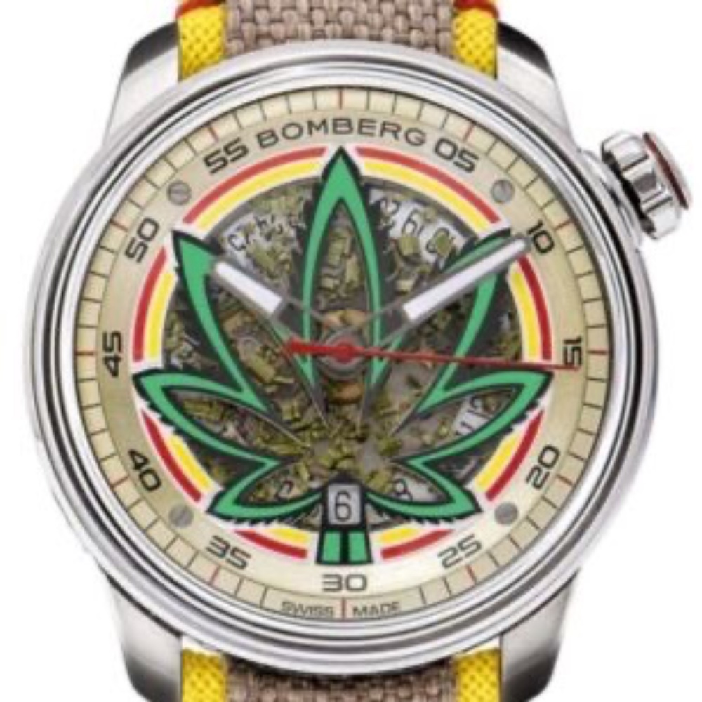 Bomberg - BB-01 Automatic Cure the BullDog - Limited Edition